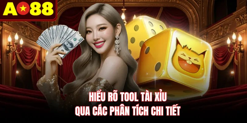 Hiểu rõ tool tài xỉu qua các phân tích chi tiết